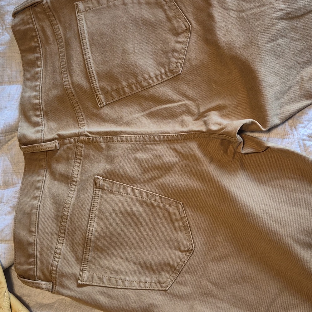 Banana Republic Tan TRAVELER 34x32 - Picture 4 of 5